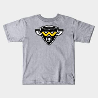 Bio-Weapons Division (Alt Print) Kids T-Shirt